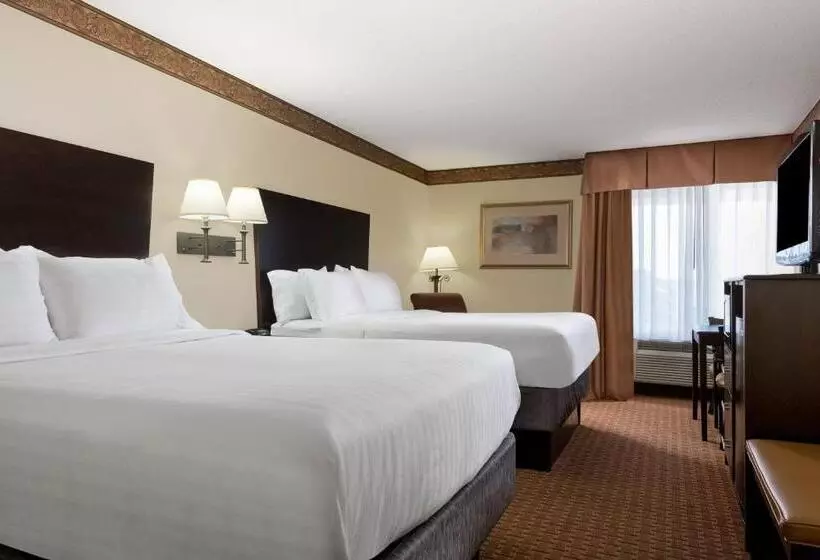 호텔 Holiday Inn Express Wilson I 95, An Ihg