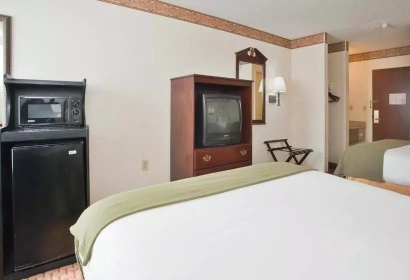 호텔 Holiday Inn Express Wilson I 95, An Ihg