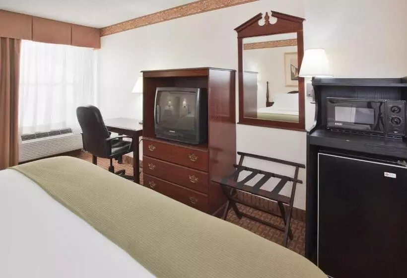 호텔 Holiday Inn Express Wilson I 95, An Ihg
