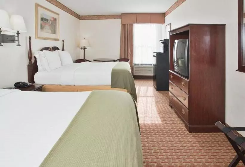 호텔 Holiday Inn Express Wilson I 95, An Ihg