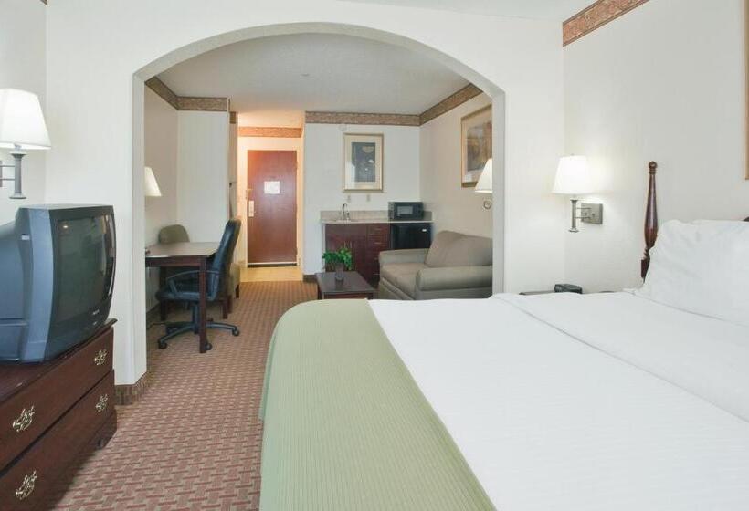 בית מלון כפרי Holiday Inn Express Wilson I 95, An Ihg