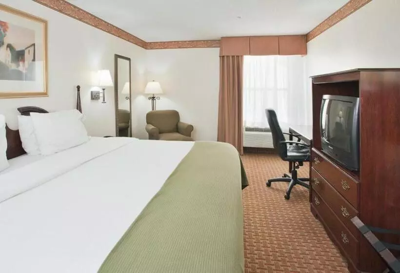 호텔 Holiday Inn Express Wilson I 95, An Ihg