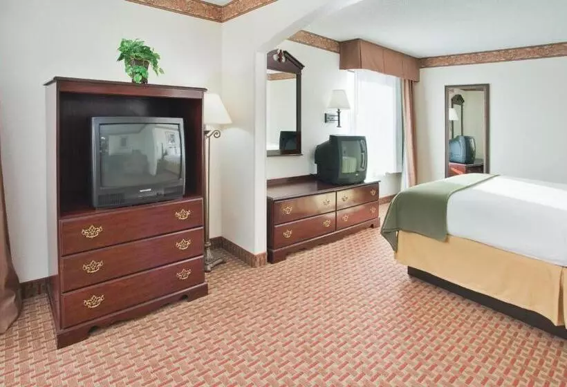 호텔 Holiday Inn Express Wilson I 95, An Ihg