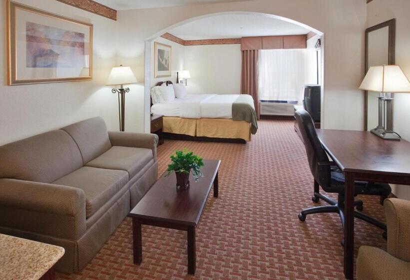 בית מלון כפרי Holiday Inn Express Wilson I 95, An Ihg