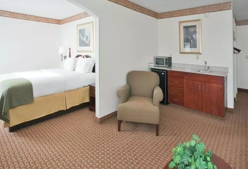 호텔 Holiday Inn Express Wilson I 95, An Ihg