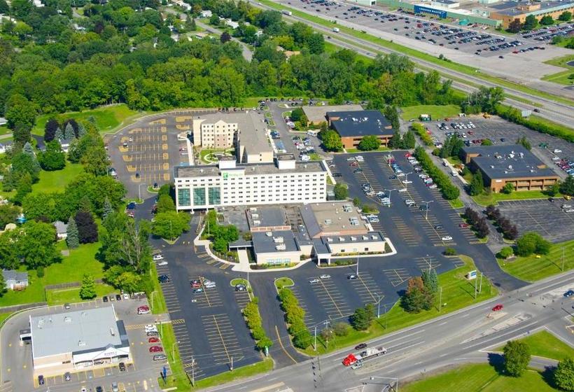 Отель Trademark Collection By Wyndham Liverpool/syracuse