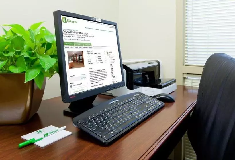 ホテル Trademark Collection By Wyndham Liverpool/syracuse