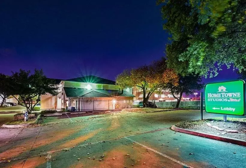 فندق Hometowne Studios By Red Roof Dallas   North Addison   Tollway