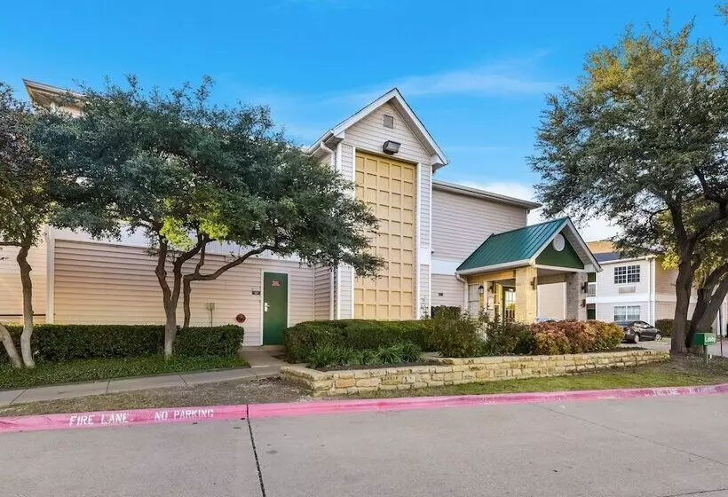 فندق Hometowne Studios By Red Roof Dallas   North Addison   Tollway