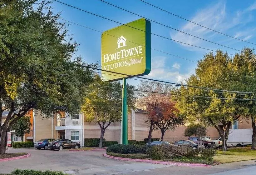 فندق Hometowne Studios By Red Roof Dallas   North Addison   Tollway