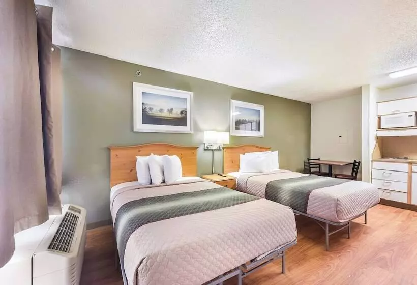 فندق Hometowne Studios By Red Roof Dallas   North Addison   Tollway