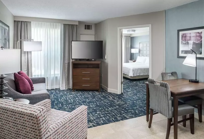 Otel Homewood Suites By Hilton Austin Nw Near The Domain