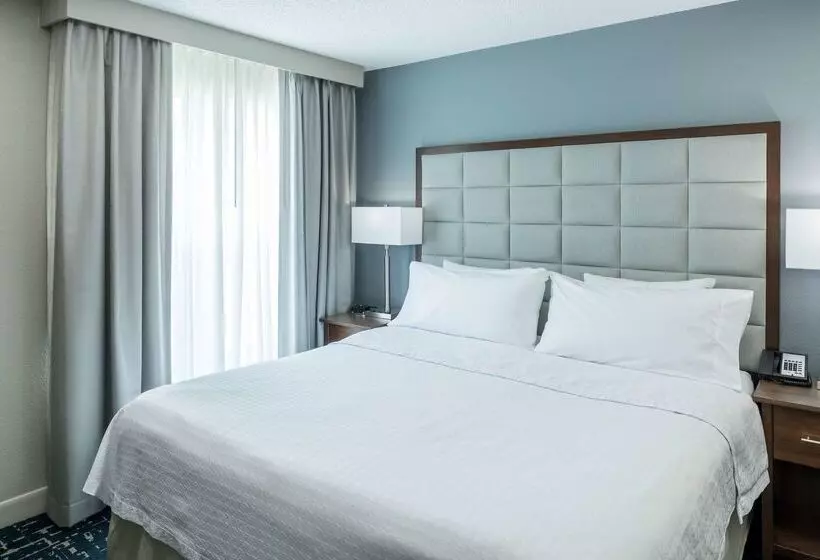 Otel Homewood Suites By Hilton Austin Nw Near The Domain