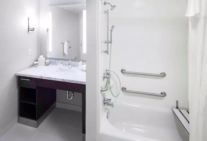 酒店 Homewood Suites By Hilton Chattanoogahamilton Place