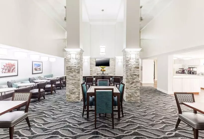 酒店 Homewood Suites By Hilton Chattanoogahamilton Place