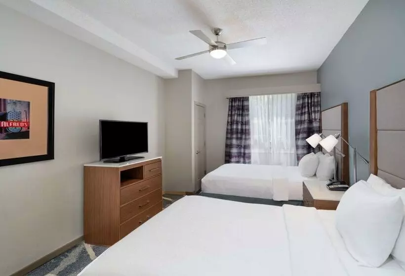 ホテル Homewood Suites By Hilton Memphisgermantown