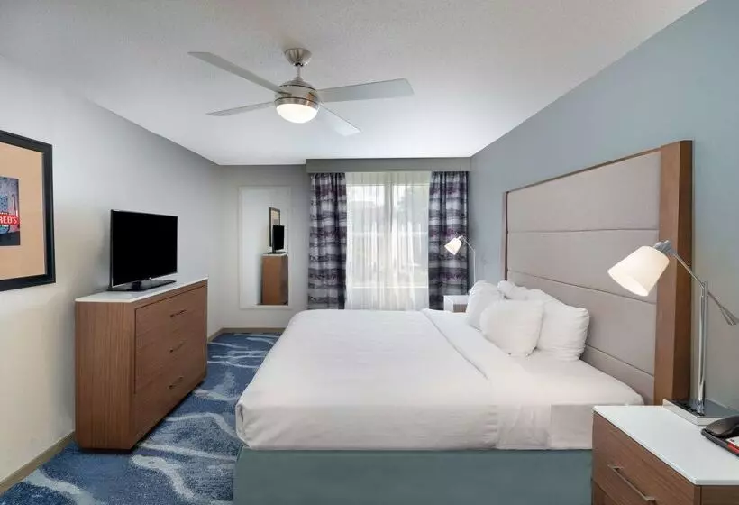 ホテル Homewood Suites By Hilton Memphisgermantown