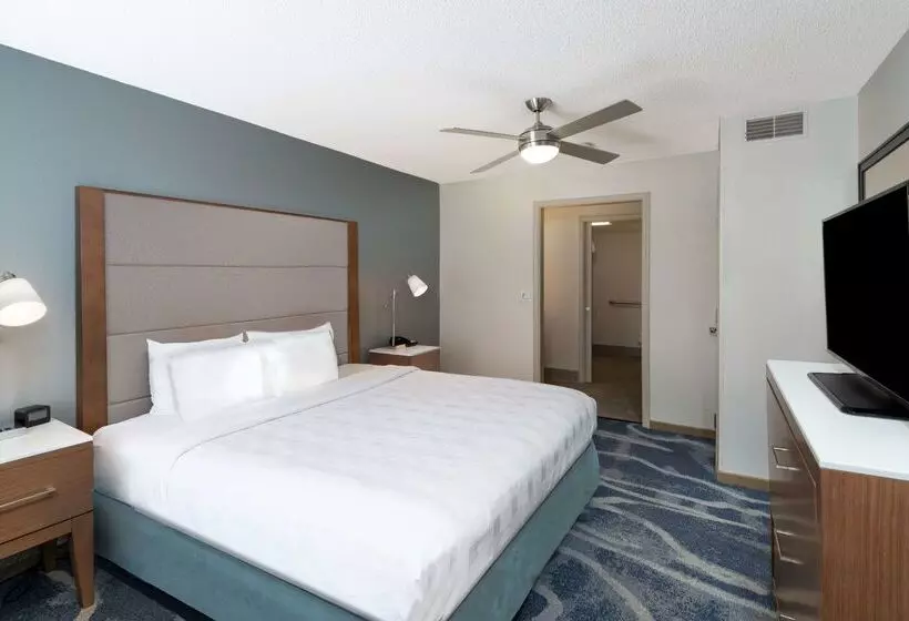 ホテル Homewood Suites By Hilton Memphisgermantown