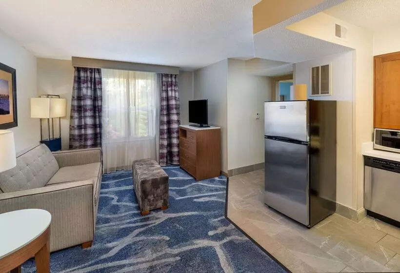 ホテル Homewood Suites By Hilton Memphisgermantown