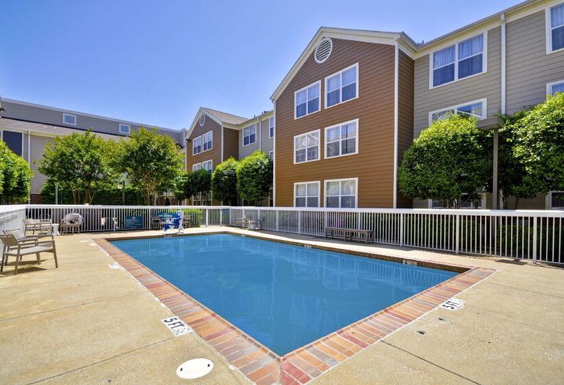 בית מלון כפרי Homewood Suites By Hilton Memphisgermantown