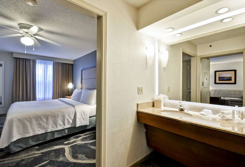 בית מלון כפרי Homewood Suites By Hilton Memphisgermantown