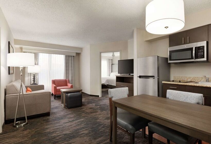فندق Homewood Suites By Hilton North Dallasplano
