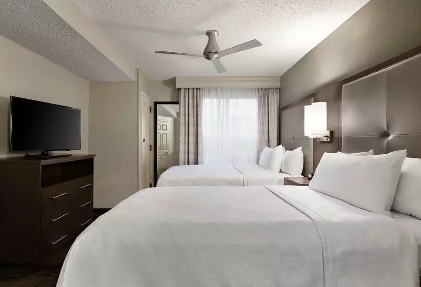 Отель Homewood Suites By Hilton North Dallasplano