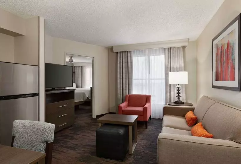 Отель Homewood Suites By Hilton North Dallasplano