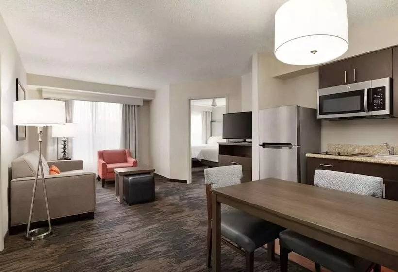 Отель Homewood Suites By Hilton North Dallasplano