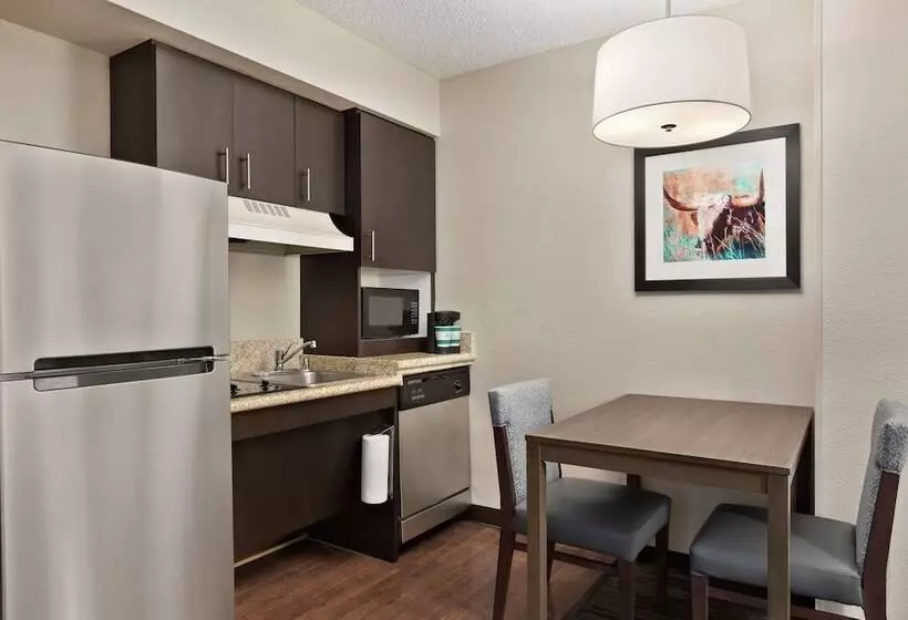 Отель Homewood Suites By Hilton North Dallasplano