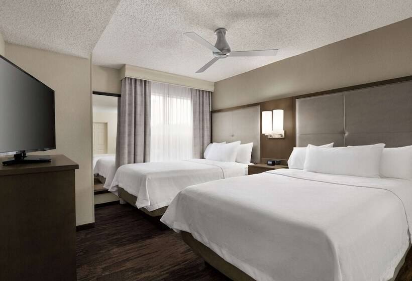 فندق Homewood Suites By Hilton North Dallasplano