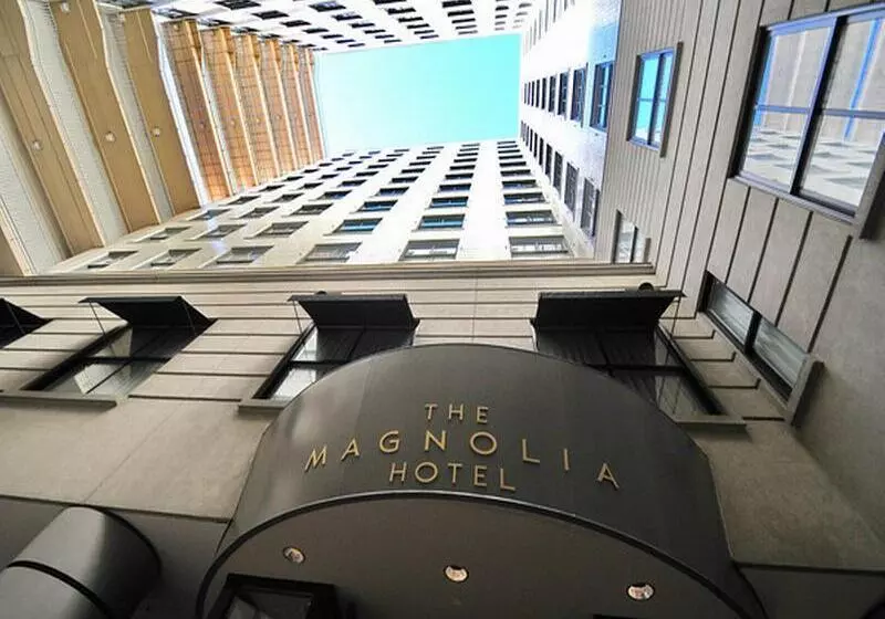 Magnolia Hotel Denver, A Tribute Portfolio