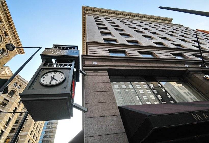 Magnolia Hotel Denver, A Tribute Portfolio