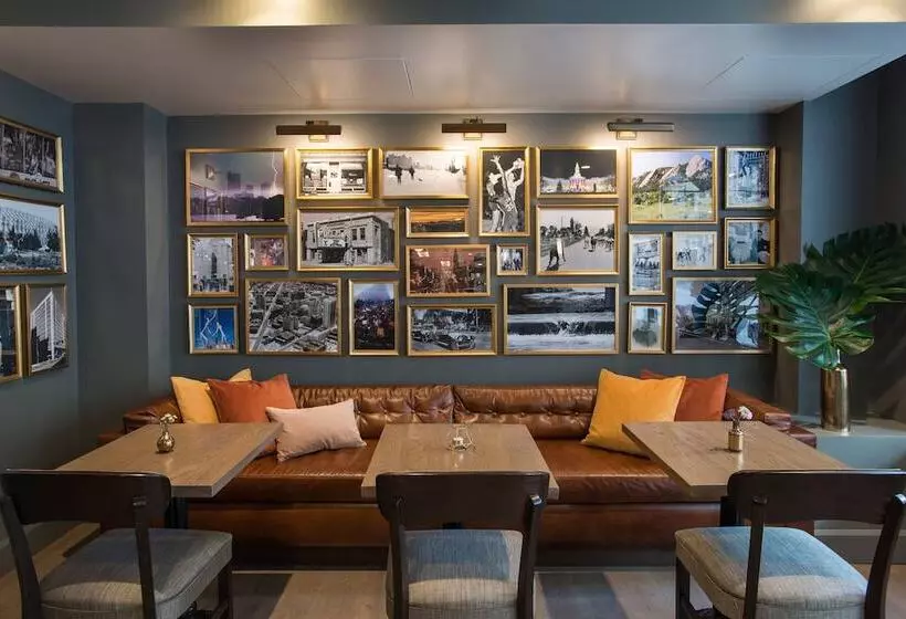 Magnolia Hotel Denver, A Tribute Portfolio