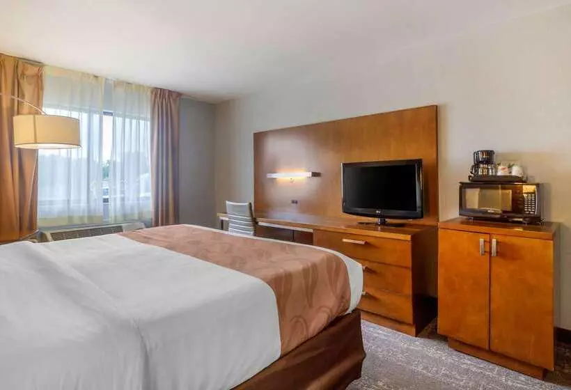 Отель Quality Inn