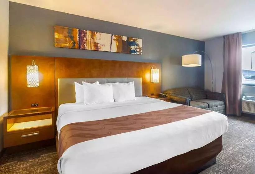 Отель Quality Inn