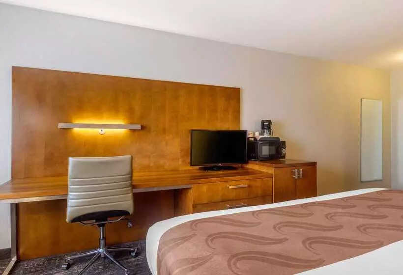 Отель Quality Inn