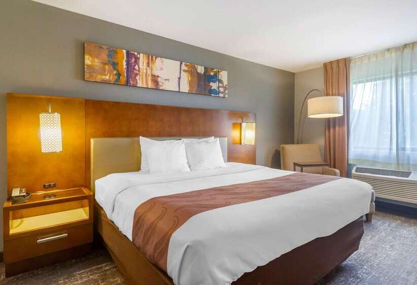 בית מלון כפרי Quality Inn