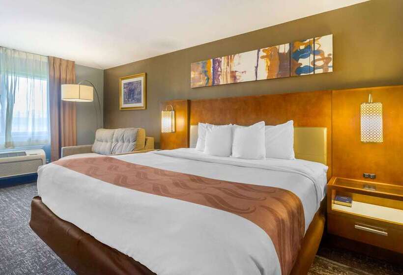 בית מלון כפרי Quality Inn