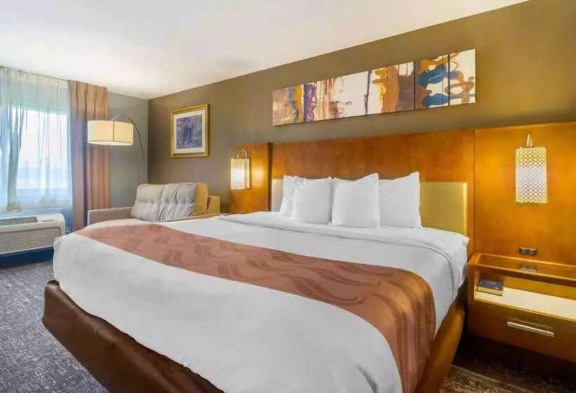 Отель Quality Inn
