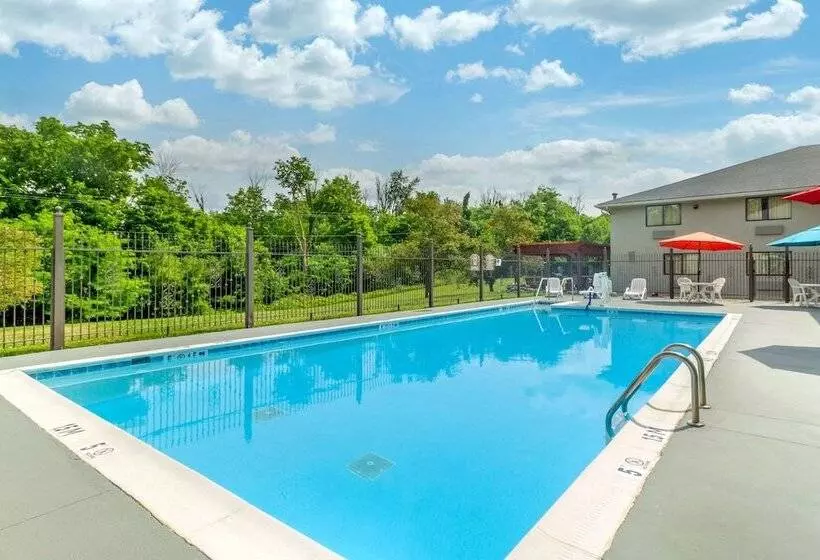 Отель Quality Inn