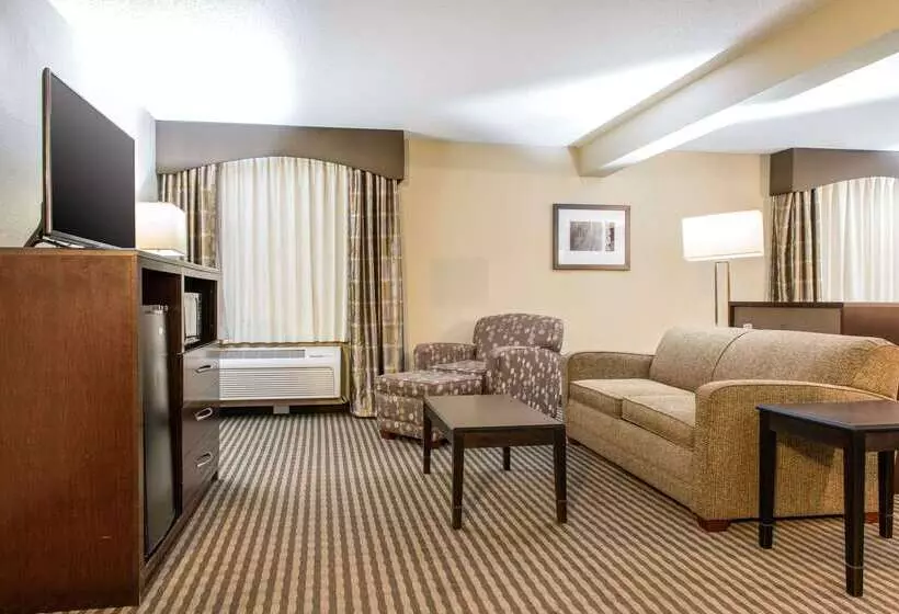 호텔 Quality Inn Festus