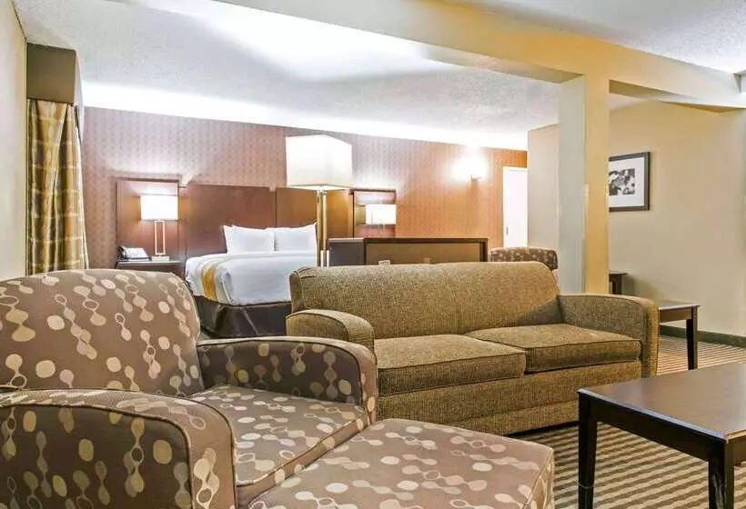 호텔 Quality Inn Festus