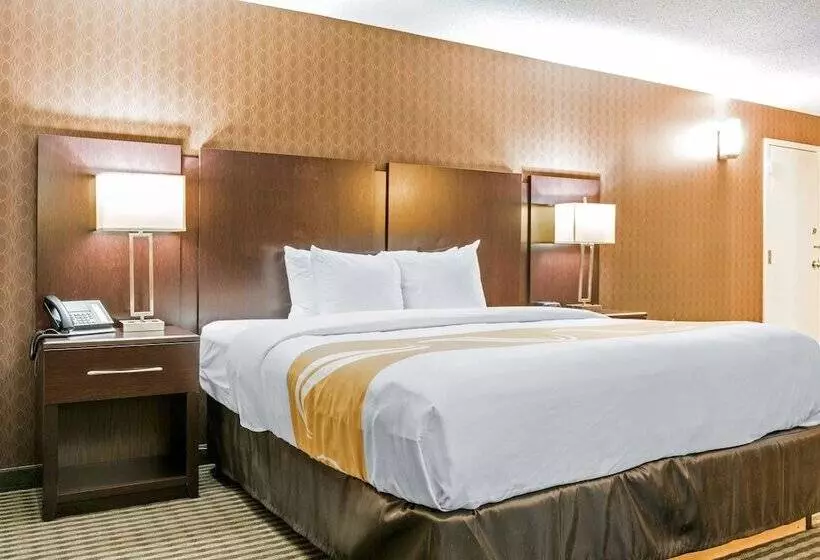 호텔 Quality Inn Festus