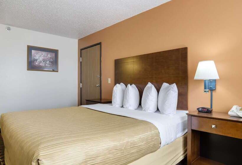 Szálloda Quality Inn Osceola