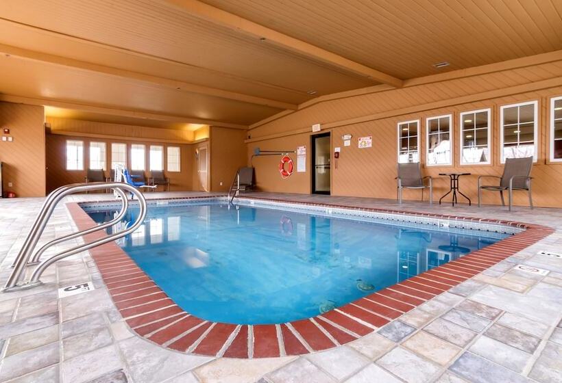 Szálloda Quality Inn Osceola