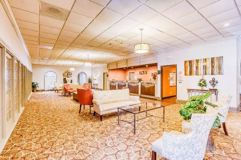 Oyo Hotel Monroe La I 20