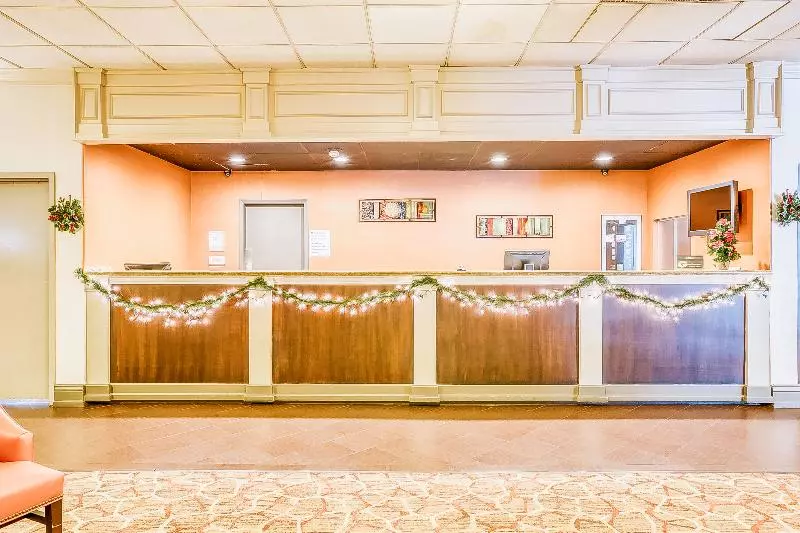 Oyo Hotel Monroe La I 20