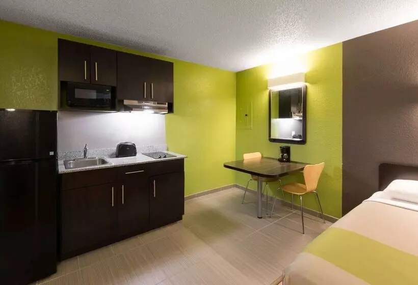 בית מלון כפרי Studio 6coral Springs, Fl Fort Lauderdale