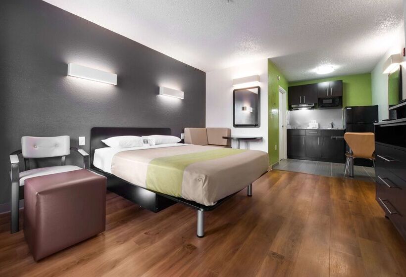 Отель Studio 6coral Springs, Fl Fort Lauderdale